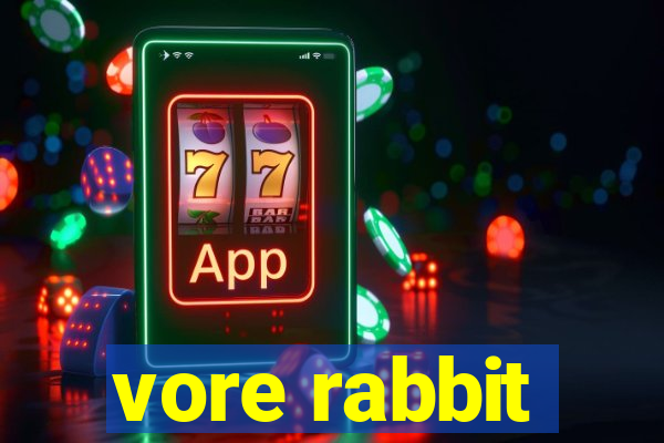 vore rabbit