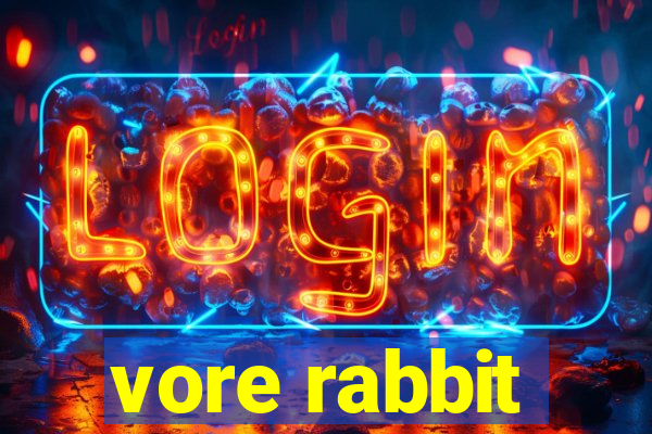 vore rabbit