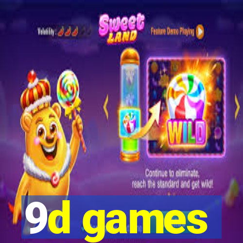 9d games