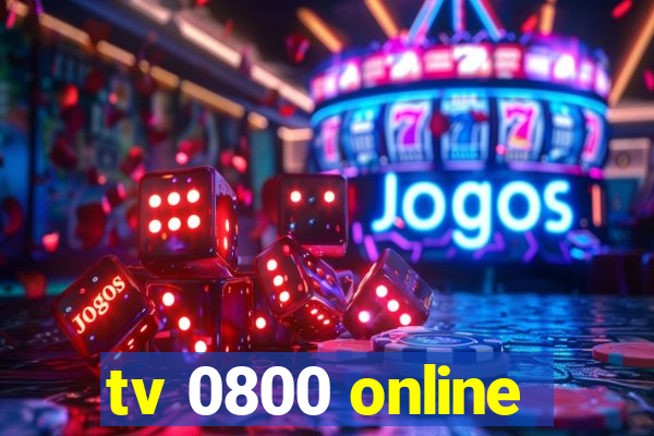 tv 0800 online