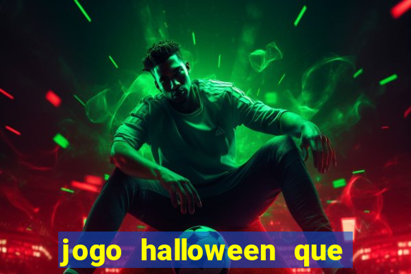 jogo halloween que paga dinheiro de verdade