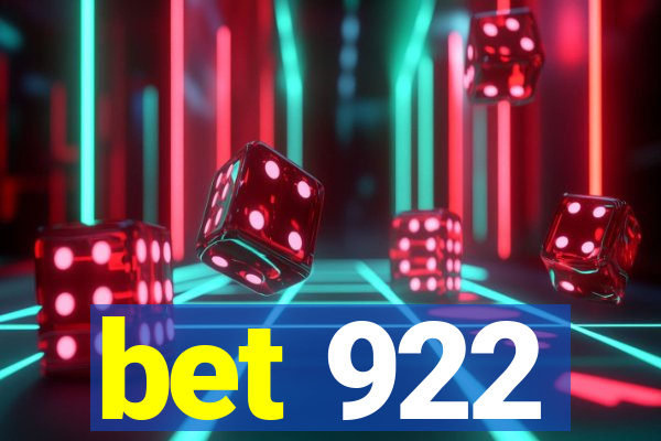 bet 922