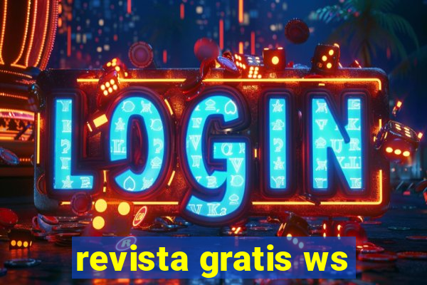 revista gratis ws