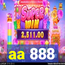 aa 888