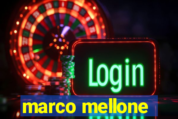 marco mellone