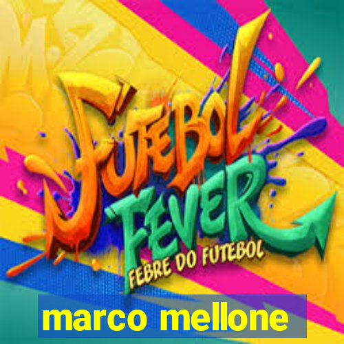 marco mellone