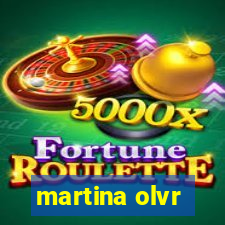 martina olvr