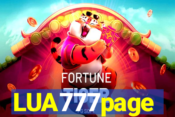 LUA777page