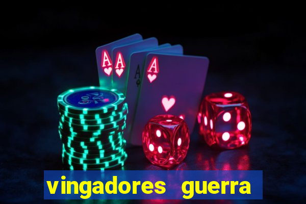 vingadores guerra infinita pobreflix