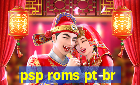psp roms pt-br