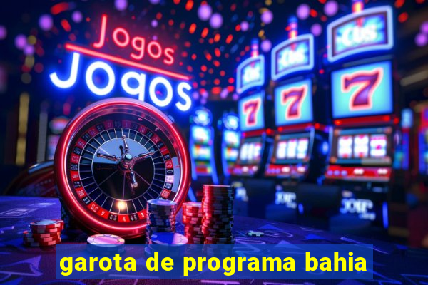 garota de programa bahia