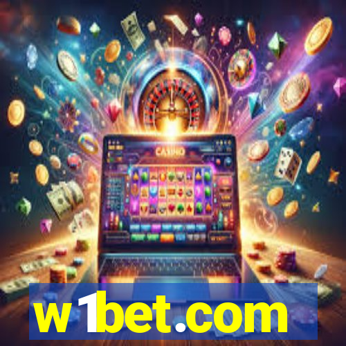 w1bet.com
