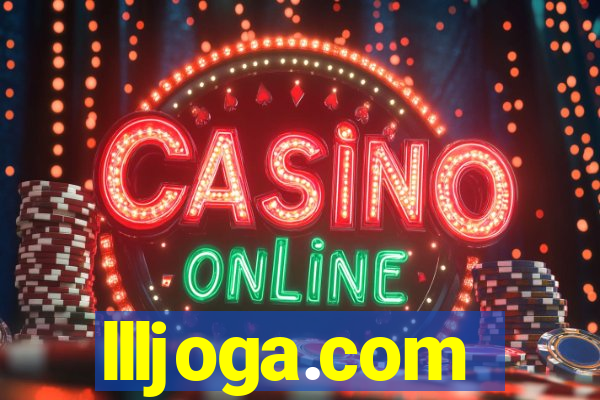 llljoga.com