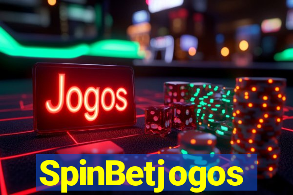 SpinBetjogos