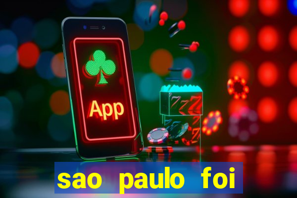 sao paulo foi rebaixado no paulista de 1990