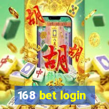 168 bet login