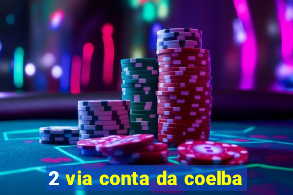 2 via conta da coelba