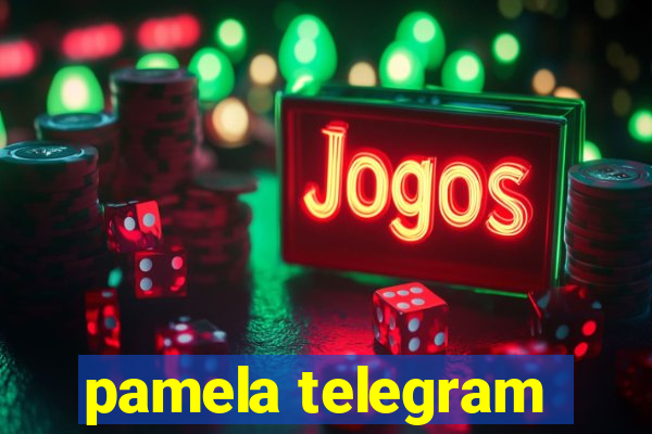 pamela telegram