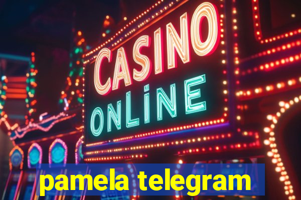 pamela telegram