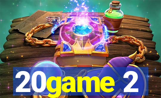 20game 2