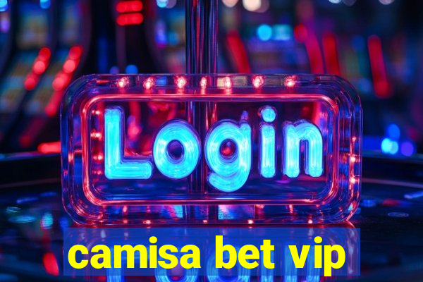 camisa bet vip