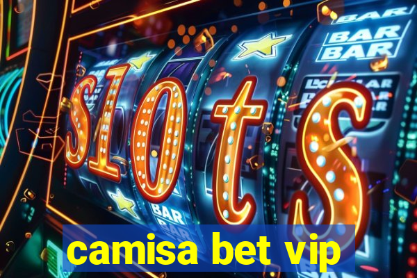 camisa bet vip