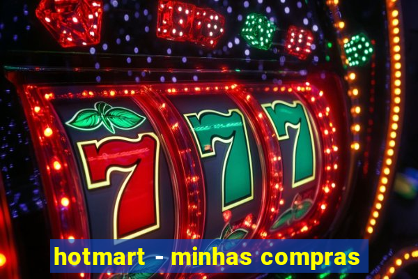hotmart - minhas compras