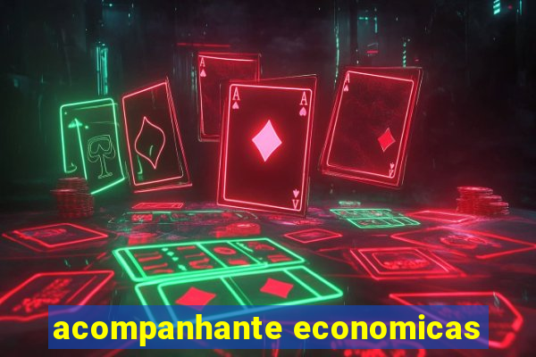 acompanhante economicas