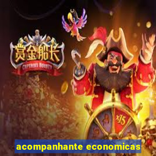 acompanhante economicas