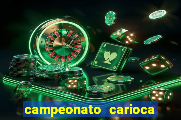 campeonato carioca de 1933
