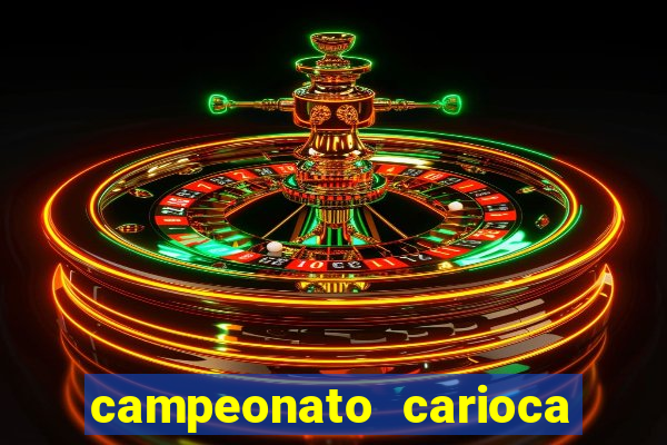 campeonato carioca de 1933