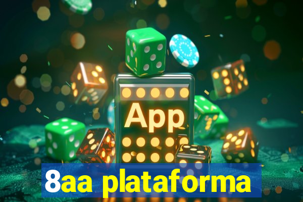 8aa plataforma