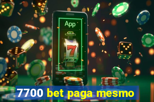 7700 bet paga mesmo