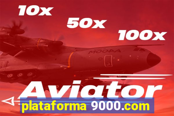 plataforma 9000.com