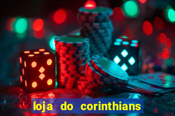 loja do corinthians shopping internacional de guarulhos