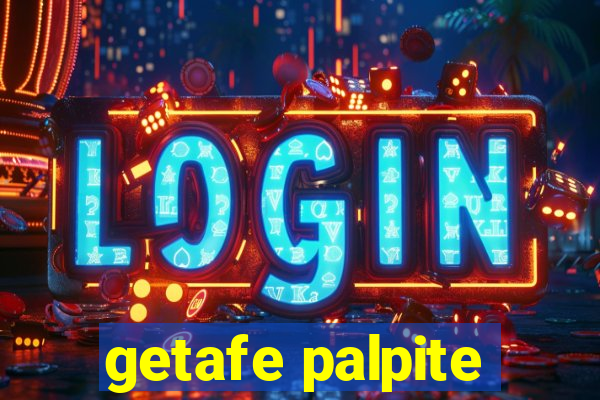 getafe palpite