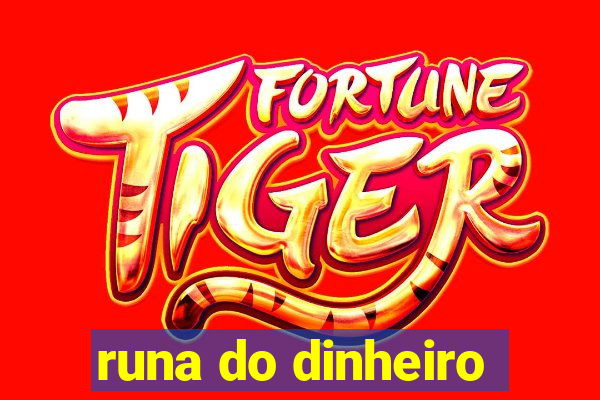 runa do dinheiro