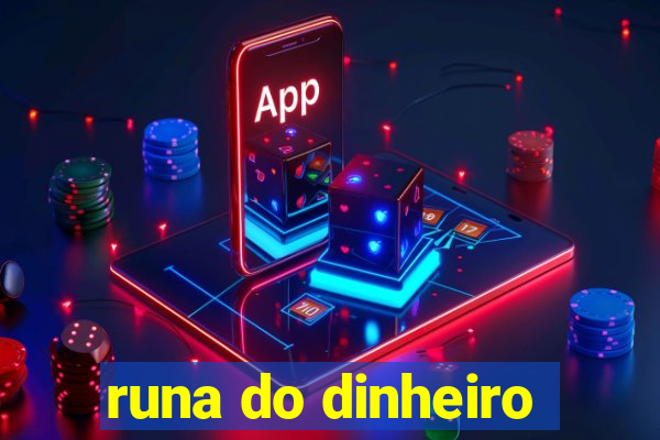 runa do dinheiro