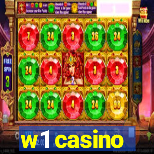 w1 casino