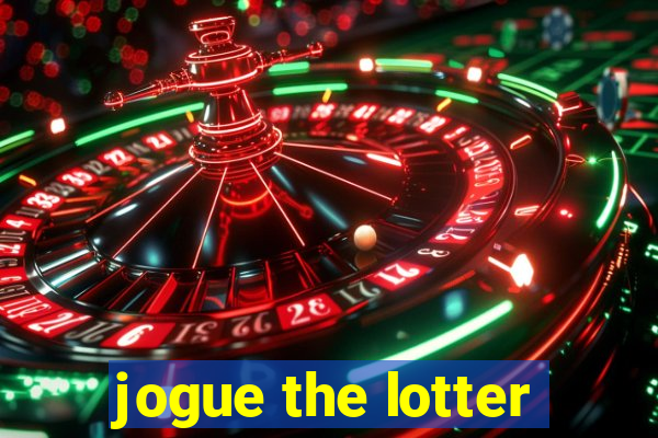 jogue the lotter
