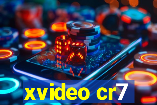 xvideo cr7