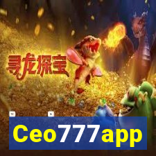 Ceo777app