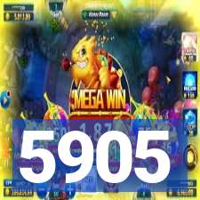 5905