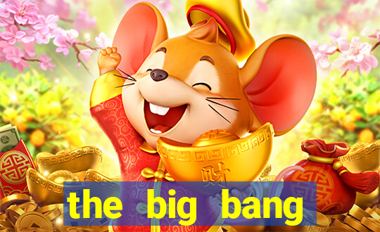 the big bang theory dublado online