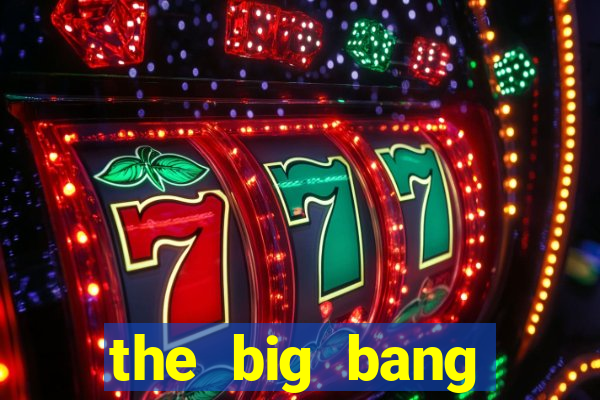 the big bang theory dublado online