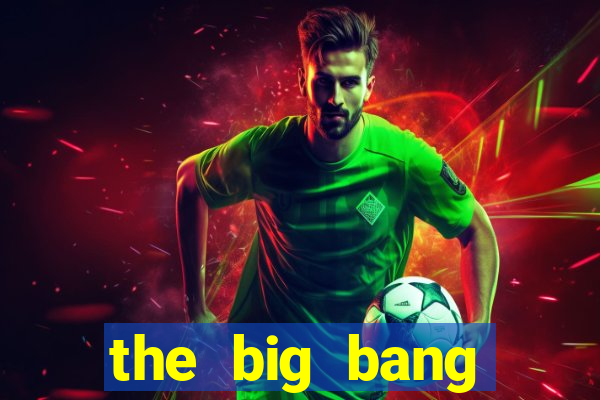 the big bang theory dublado online