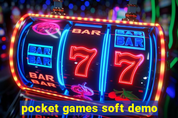 pocket games soft demo