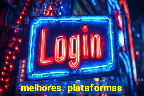 melhores plataformas para jogos