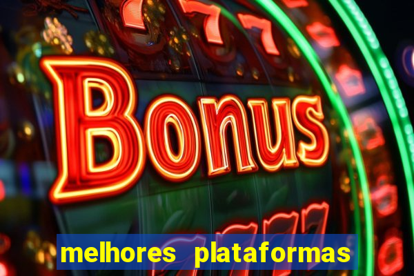 melhores plataformas para jogos