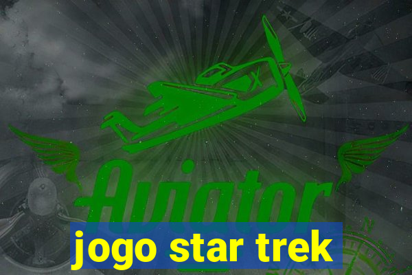 jogo star trek